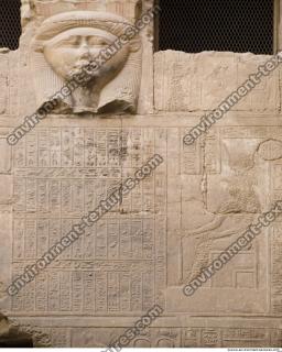 Photo Texture of Dendera 0004